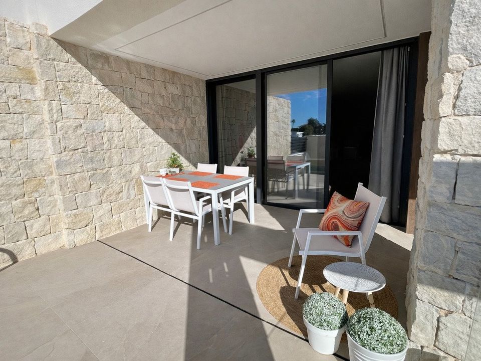 Byhus i Dolores, Alicante - foto 3