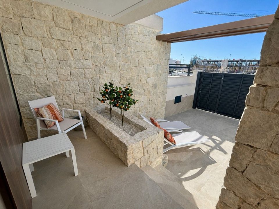 Byhus i Dolores, Alicante - foto 4