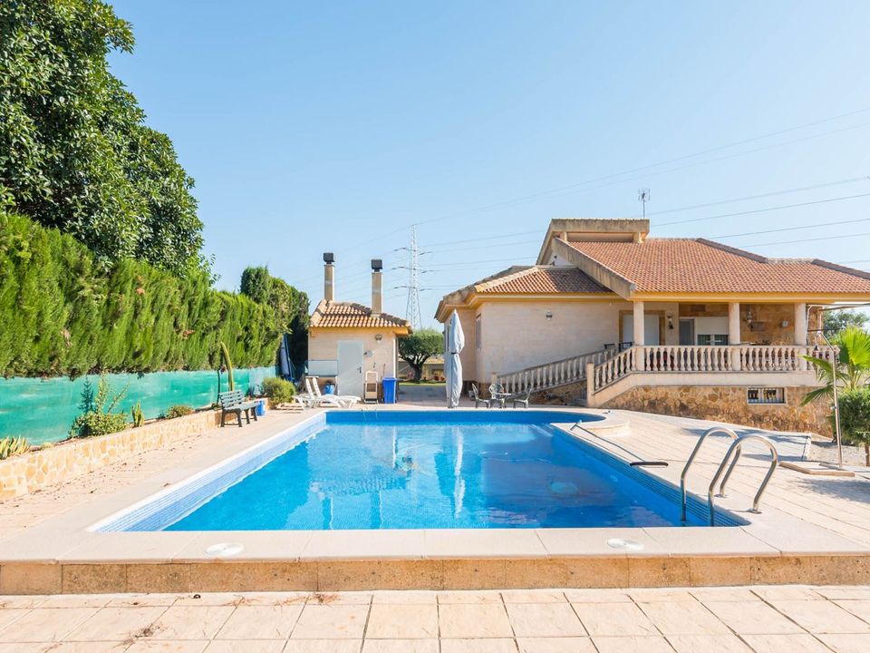 Villa i Molina De Segura, Murcia - foto 1