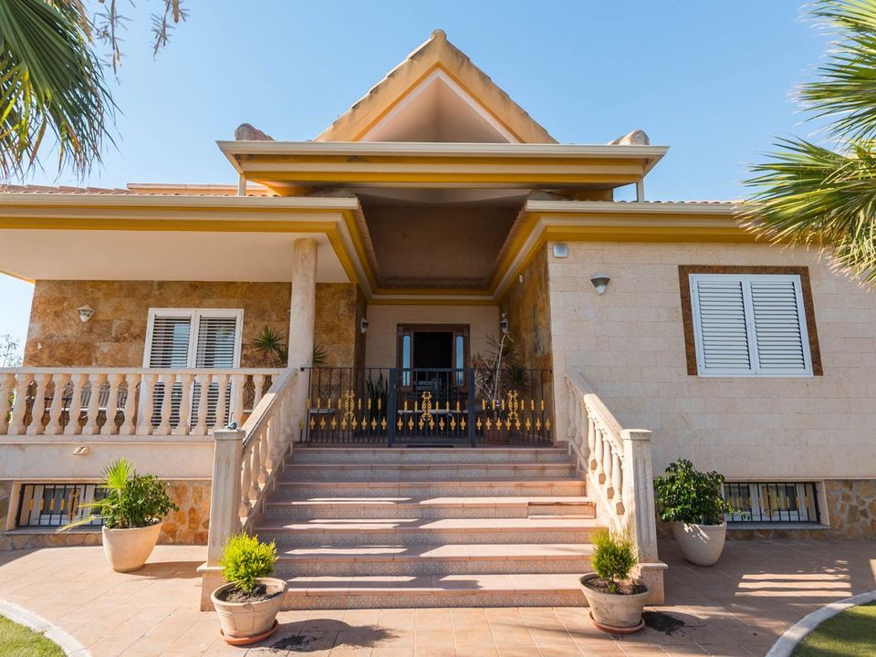 Villa i Molina De Segura, Murcia - foto 4