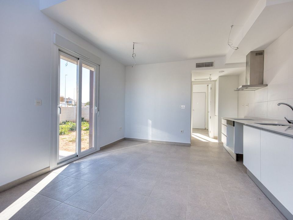Rækkehus i Santa Pola, Alicante - foto 4