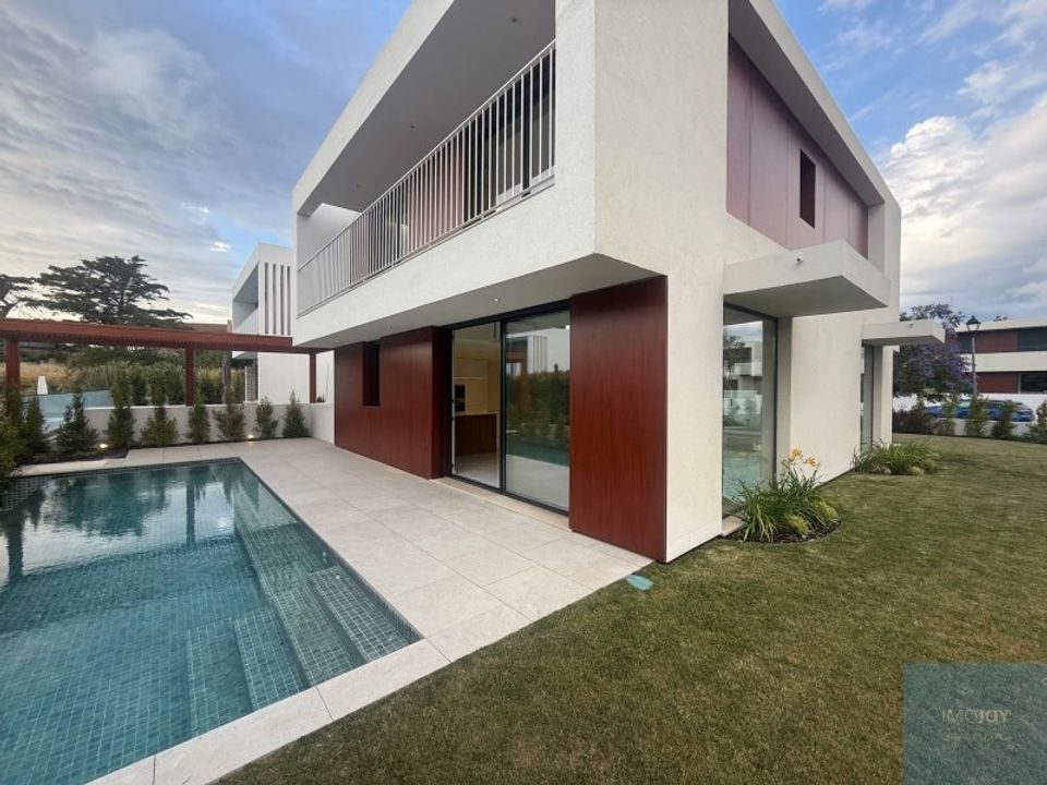 Villa en Sintra, Lisbon - foto 1
