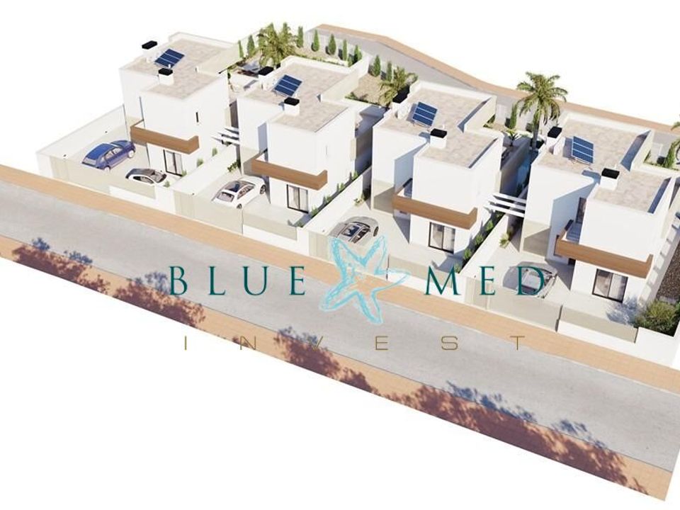 Villa i Santiago De La Ribera, Murcia - foto 2