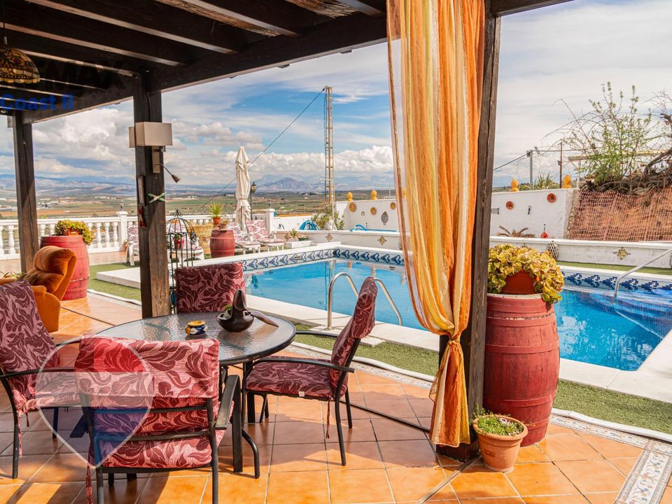 Landejendom i Moraleda De Zafayona, Granada - foto 3