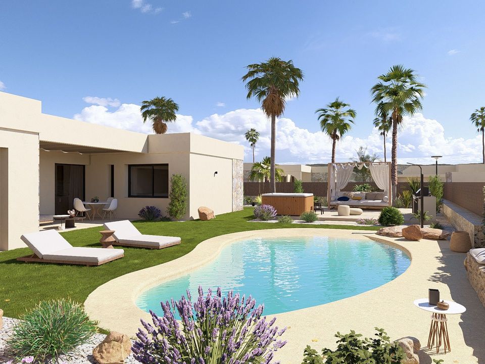 Villa i Murcia, Murcia - foto 1