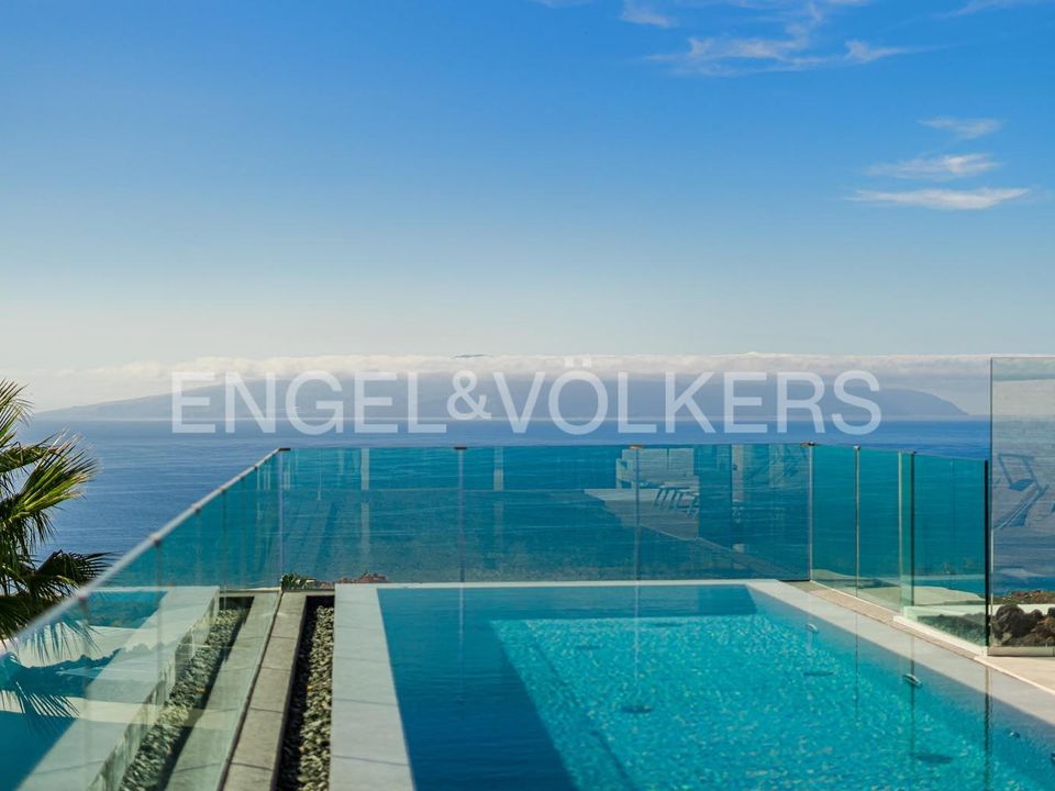 Villa i Abama, Tenerife - foto 1