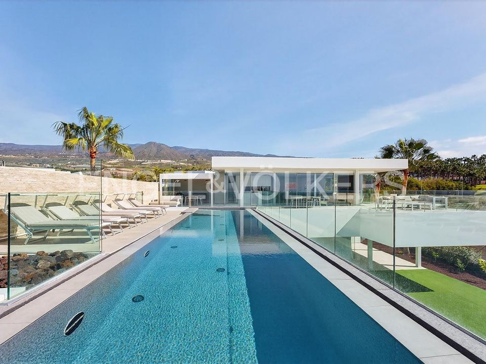 Villa i Abama, Tenerife - foto 3