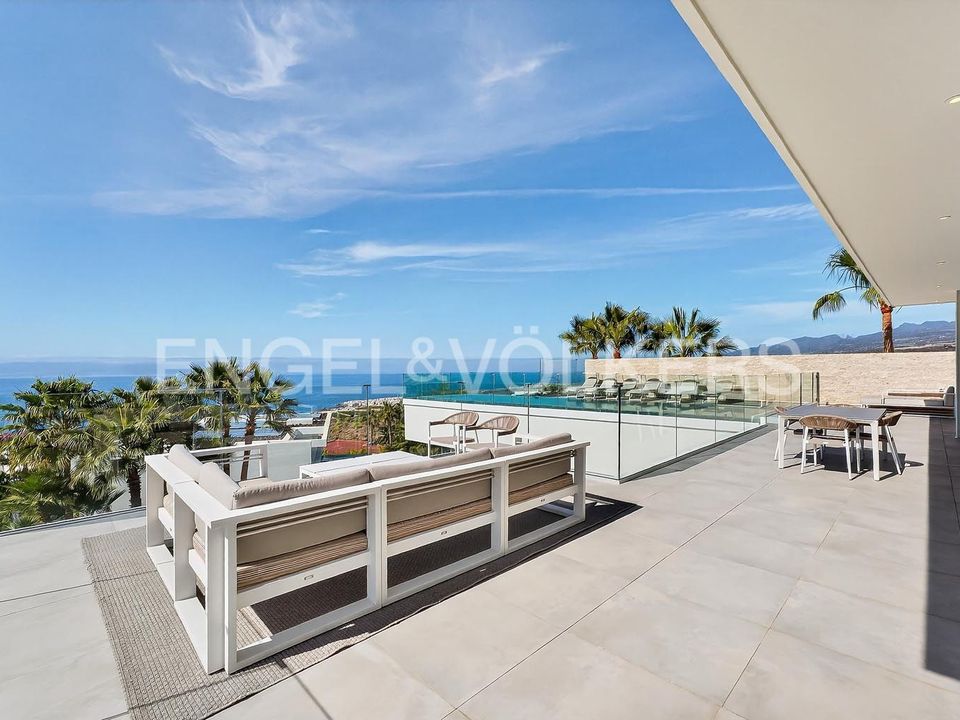 Villa i Abama, Tenerife - foto 5