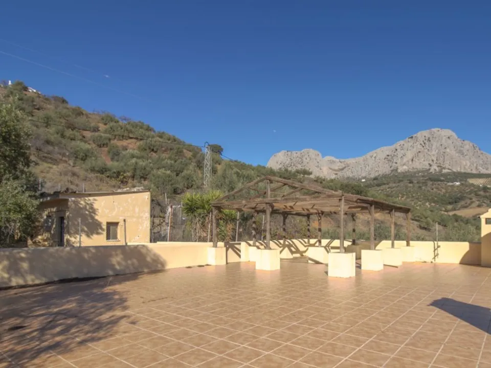 Landejendom i Riogordo, Malaga - foto 3