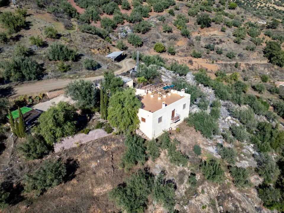 Landejendom i Riogordo, Malaga - foto 2