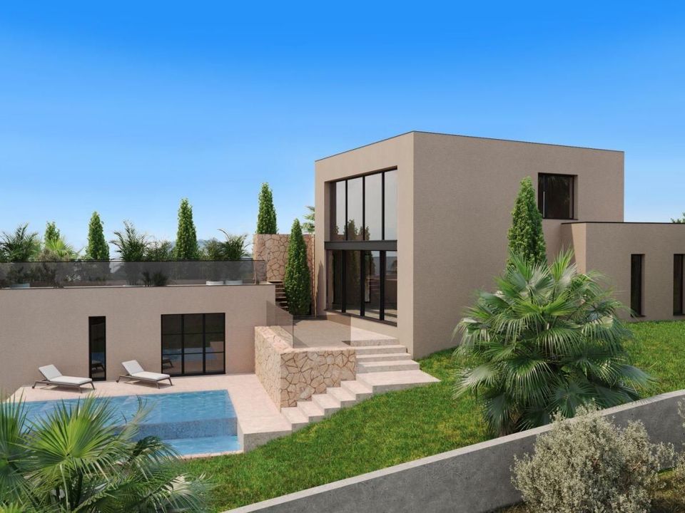 Villa i Palma De Mallorca, Mallorca - foto 2