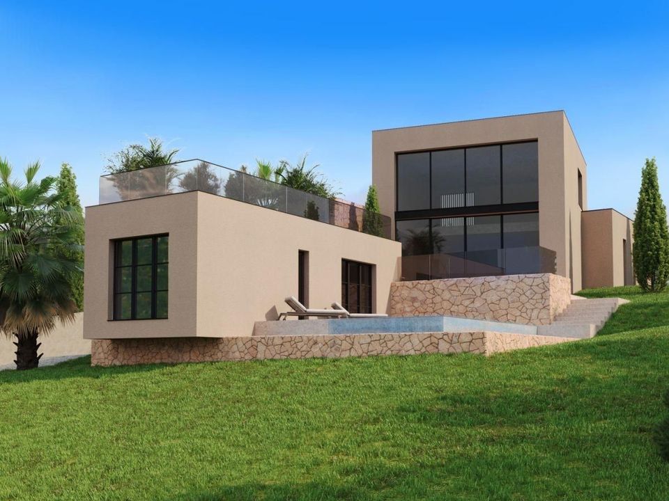 Villa i Palma De Mallorca, Mallorca - foto 3