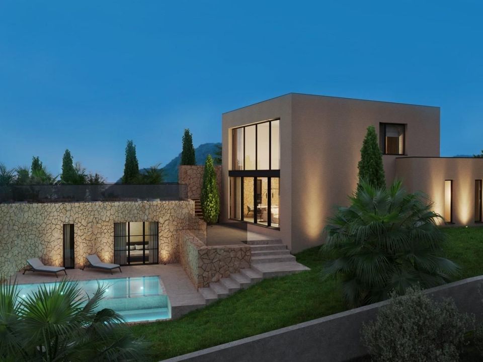 Villa i Palma De Mallorca, Mallorca - foto 1