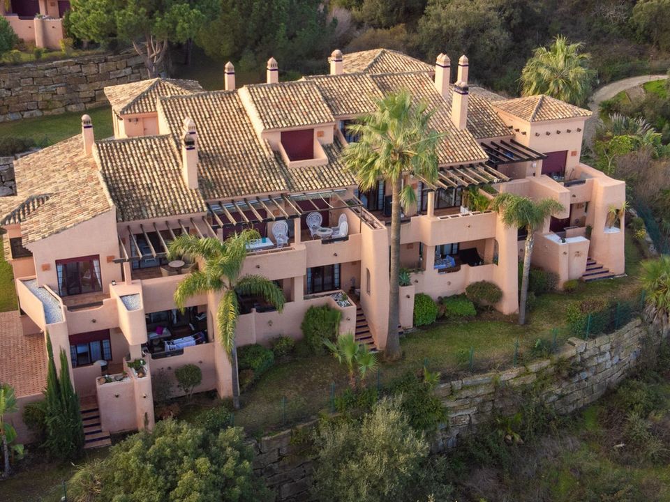 Penthouse i La Mairena, Malaga - foto 2