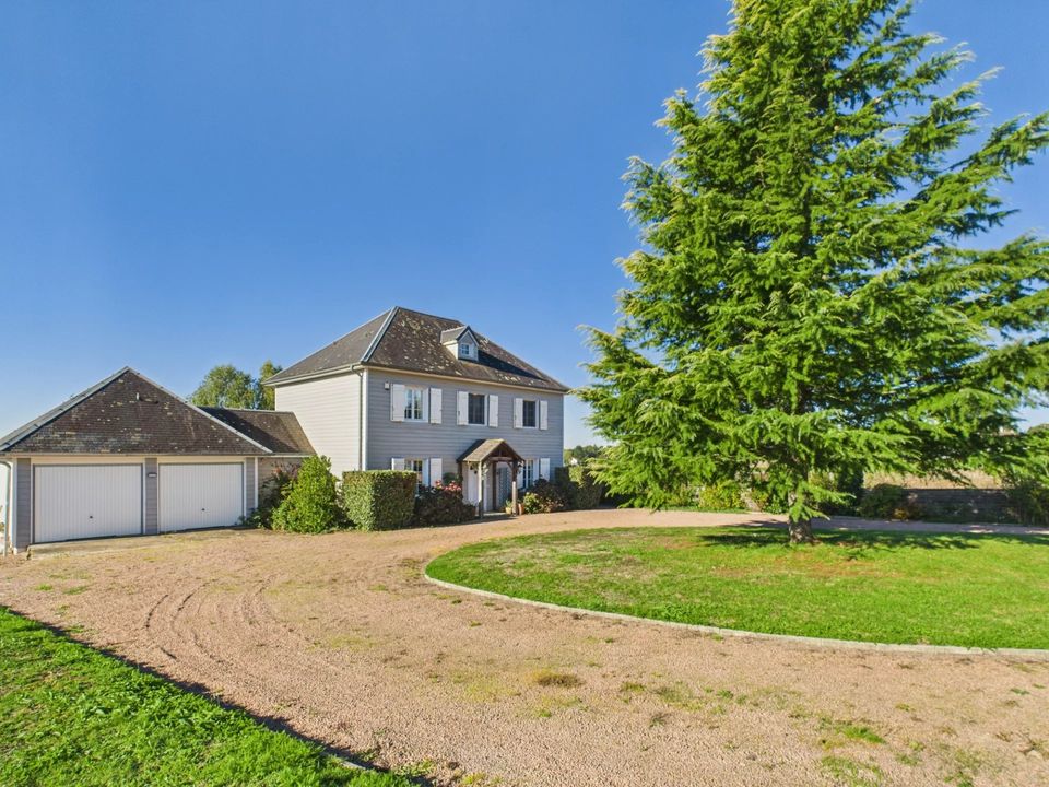 Villa i Abjat-sur-Bandiat, Dordogne - foto 1