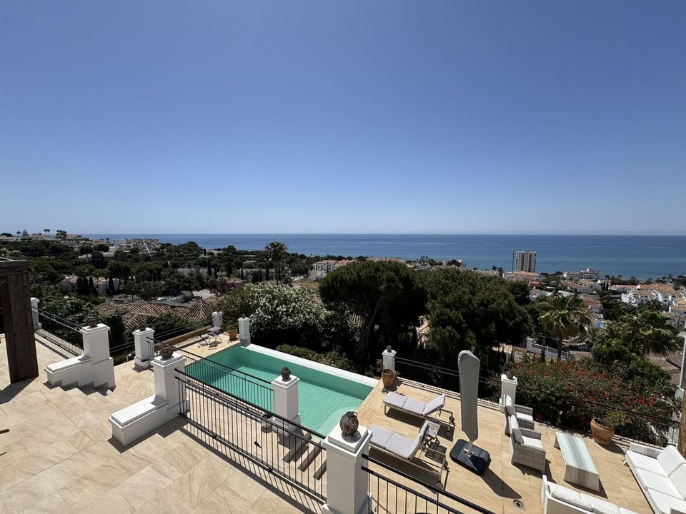Villa i Riviera Del Sol, Malaga - foto 1