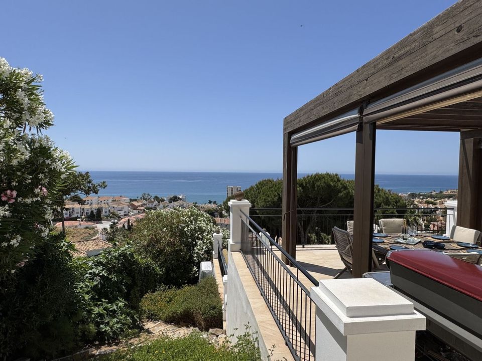 Villa i Riviera Del Sol, Malaga - foto 2