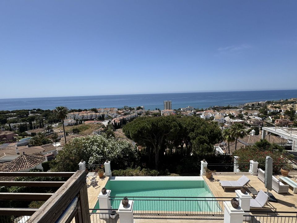 Villa i Riviera Del Sol, Malaga - foto 3