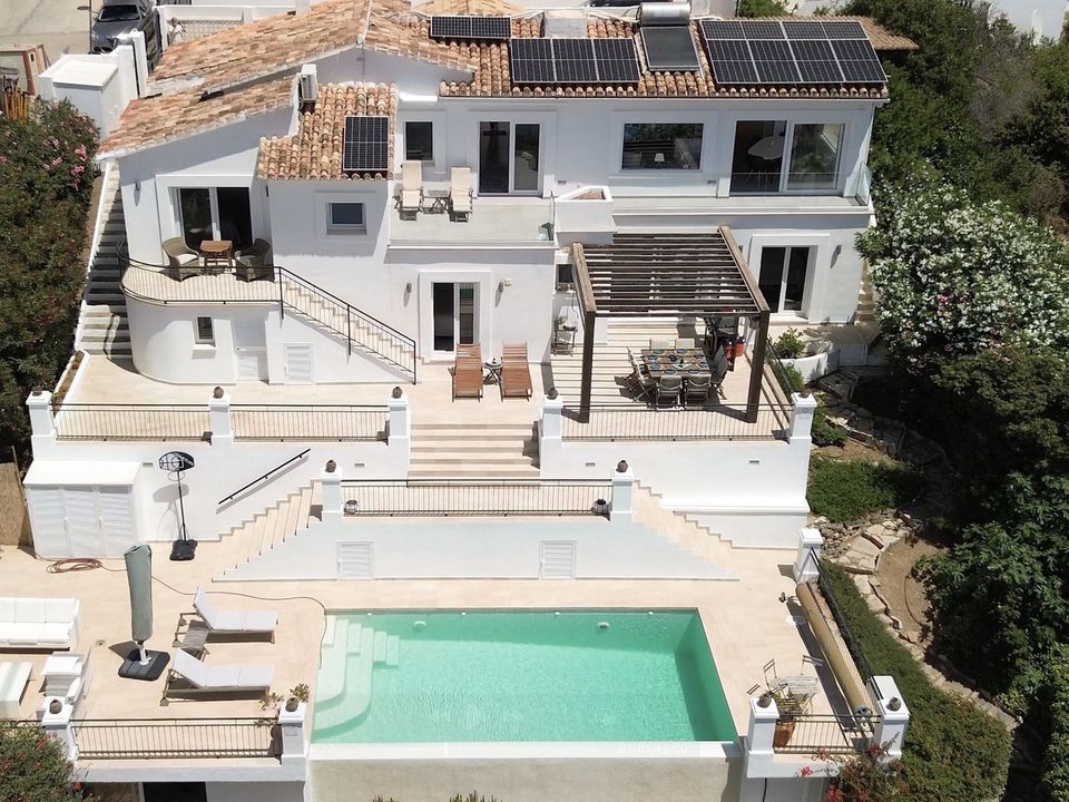 Villa i Riviera Del Sol, Malaga - foto 4