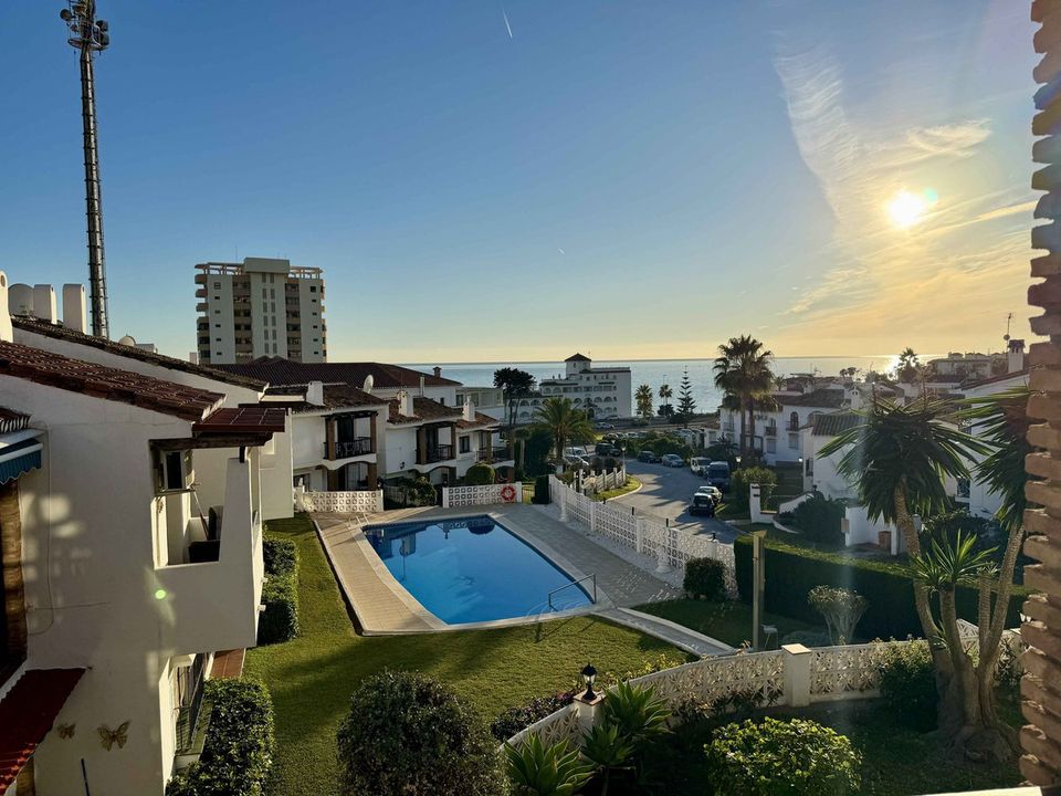 Penthouse i Riviera Del Sol, Malaga - foto 1