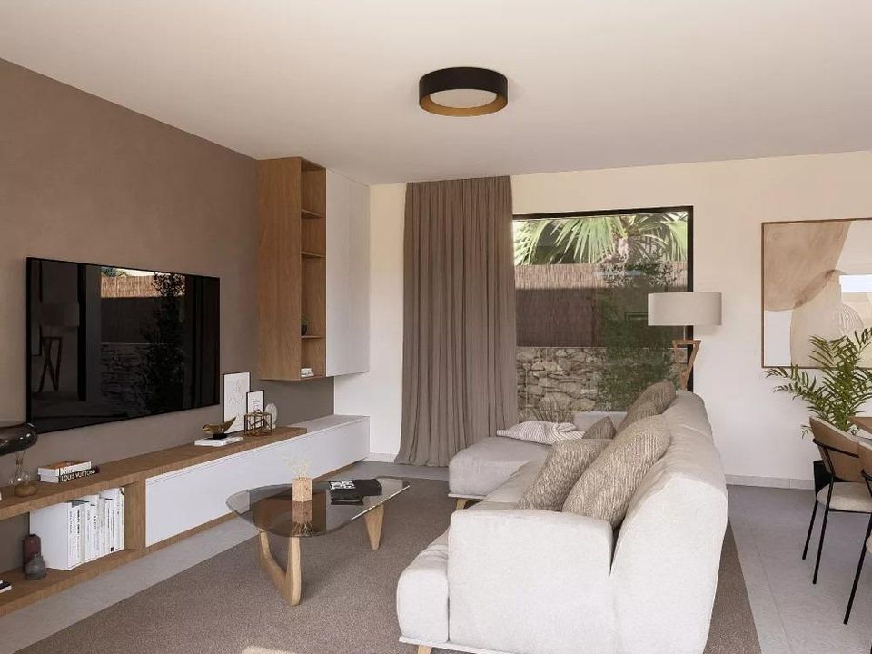 Villa i Banos Y Mendigo, Murcia - foto 1