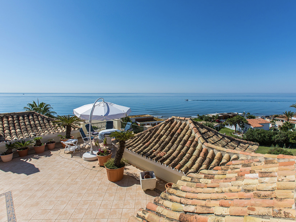 Penthouse i Marbella, Malaga - foto 3