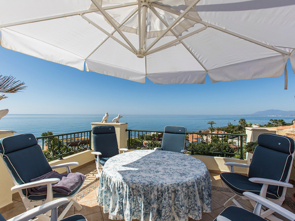 Penthouse i Marbella, Malaga - foto 4