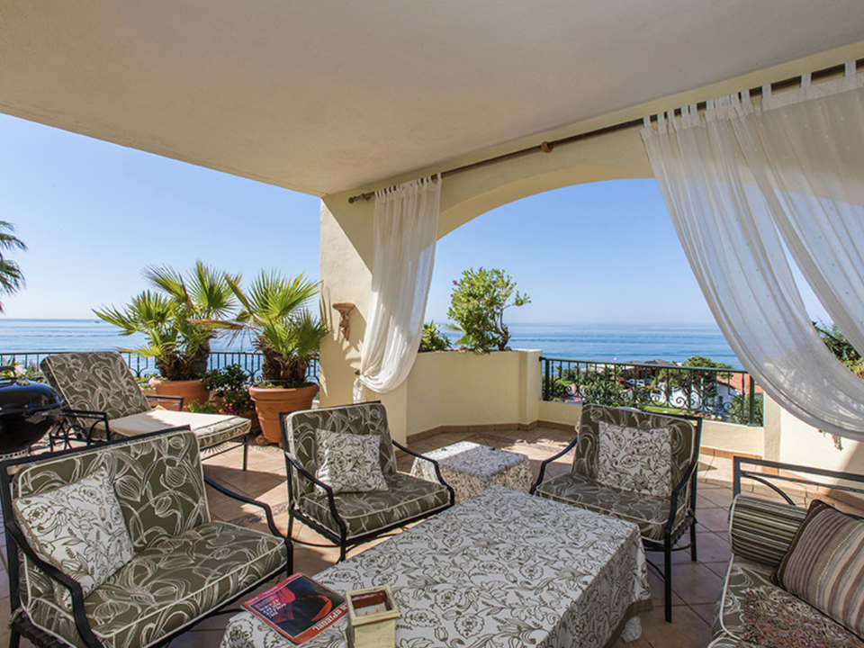 Penthouse i Marbella, Malaga - foto 5