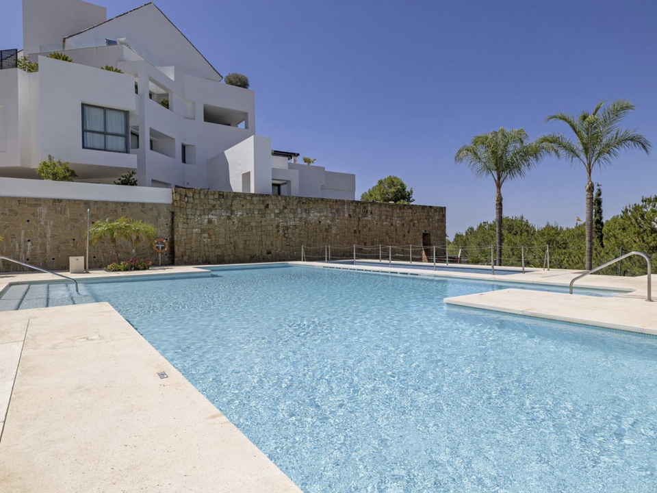 Lejlighed i Benahavis, Malaga - foto 1