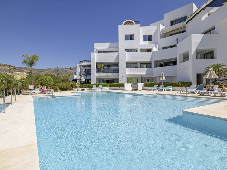 Lejlighed i Benahavis, Malaga - foto 3