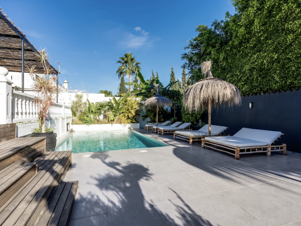 Villa i Marbella, Malaga - foto 2
