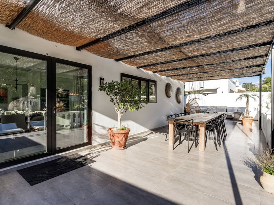 Villa i Marbella, Malaga - foto 4