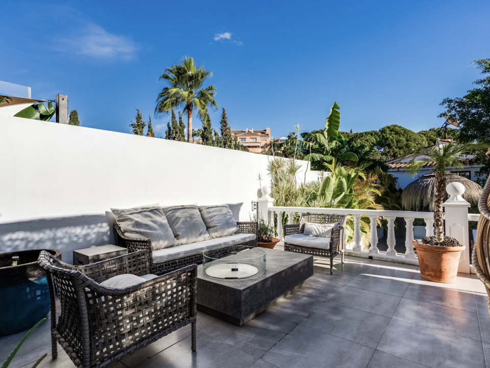 Villa i Marbella, Malaga - foto 5