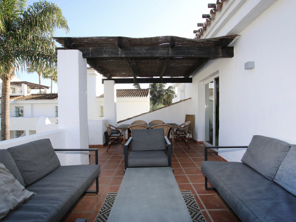 Penthouse i Marbella, Malaga - foto 1