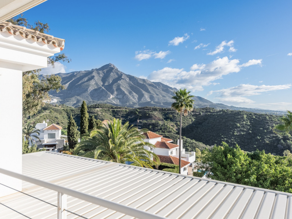 Villa i Marbella, Malaga - foto 1