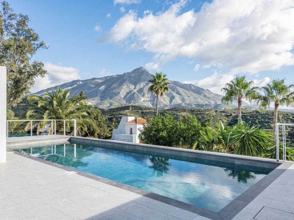 Villa i Marbella, Malaga - foto 2