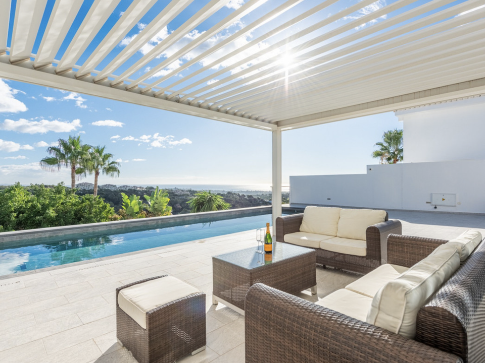 Villa i Marbella, Malaga - foto 3