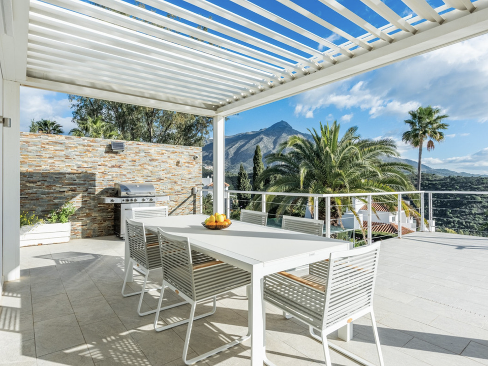 Villa i Marbella, Malaga - foto 4