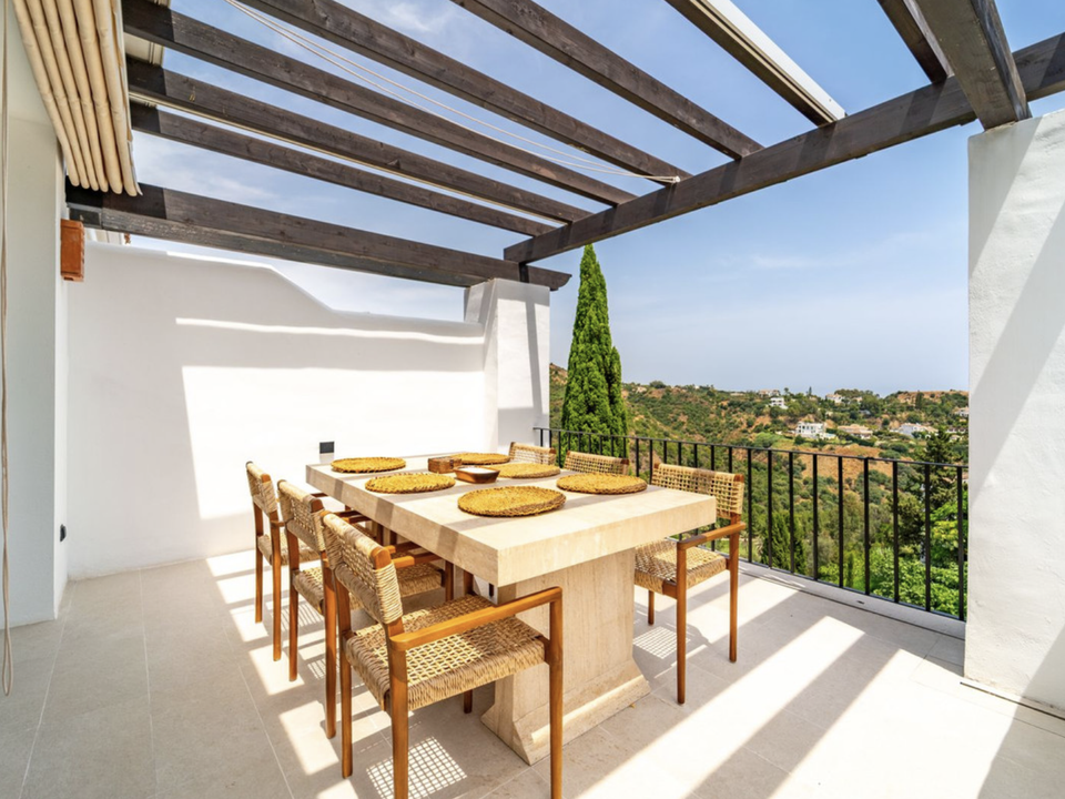 Penthouse i Benahavis, Malaga - foto 2