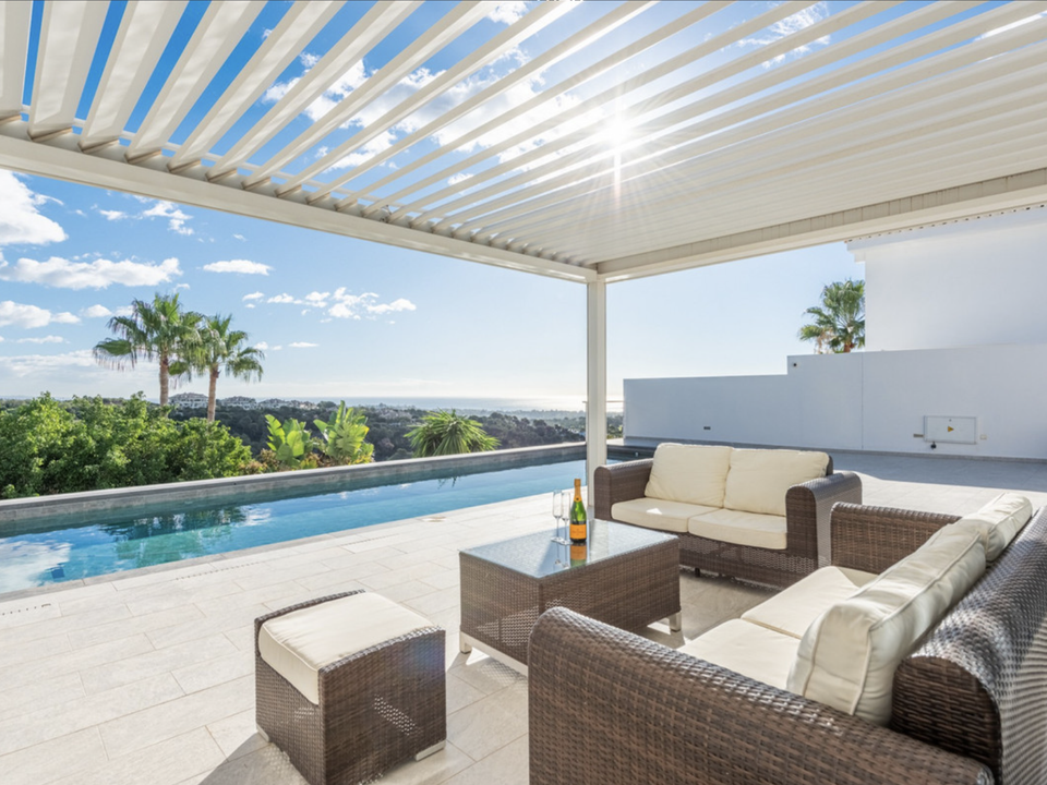 Villa i Marbella, Malaga - foto 2