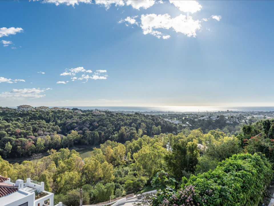 Villa i Marbella, Malaga - foto 3