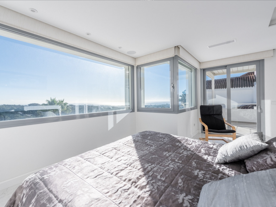 Villa i Marbella, Malaga - foto 4