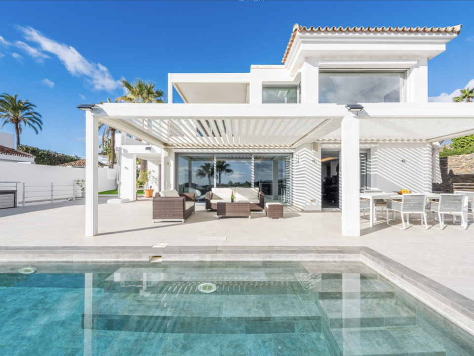 Villa i Marbella, Malaga - foto 5