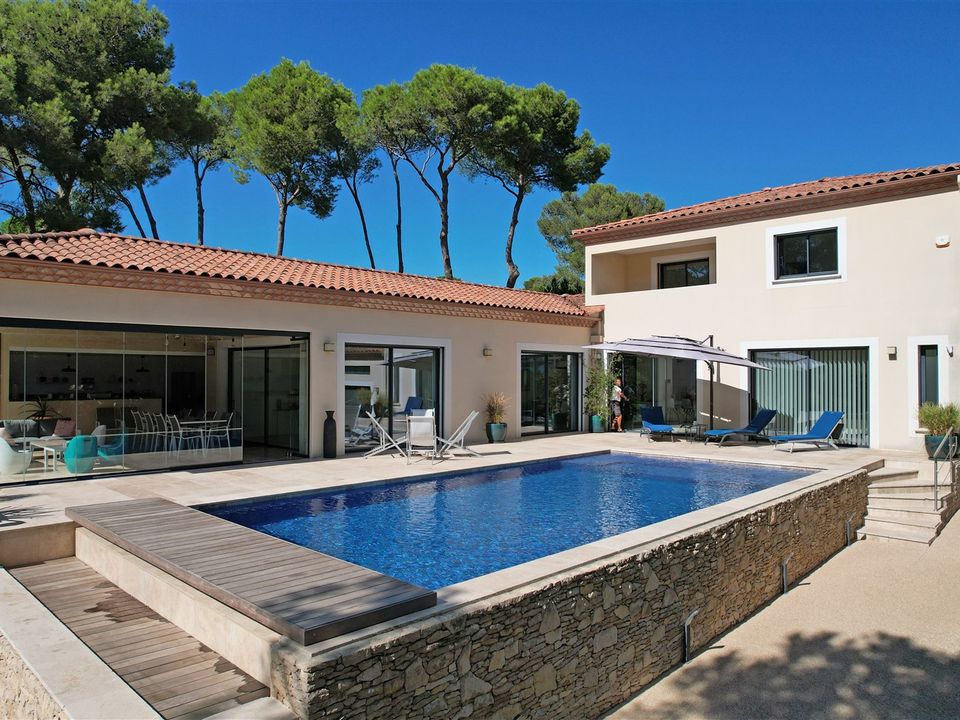 Villa i Nimes, Gard - foto 1