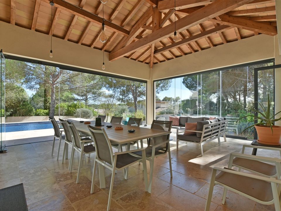 Villa i Nimes, Gard - foto 4