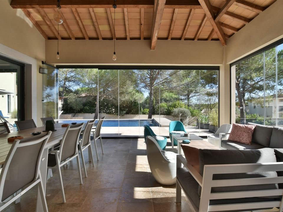Villa i Nimes, Gard - foto 5