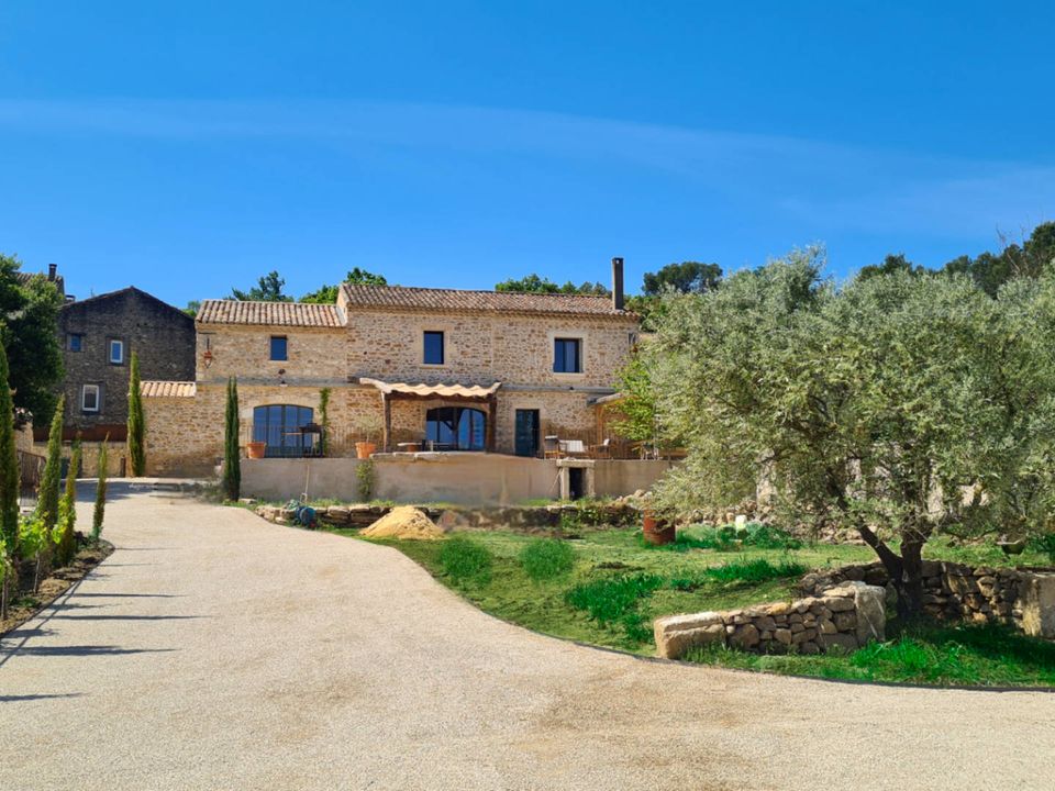 Villa i Uzes, Gard - foto 1