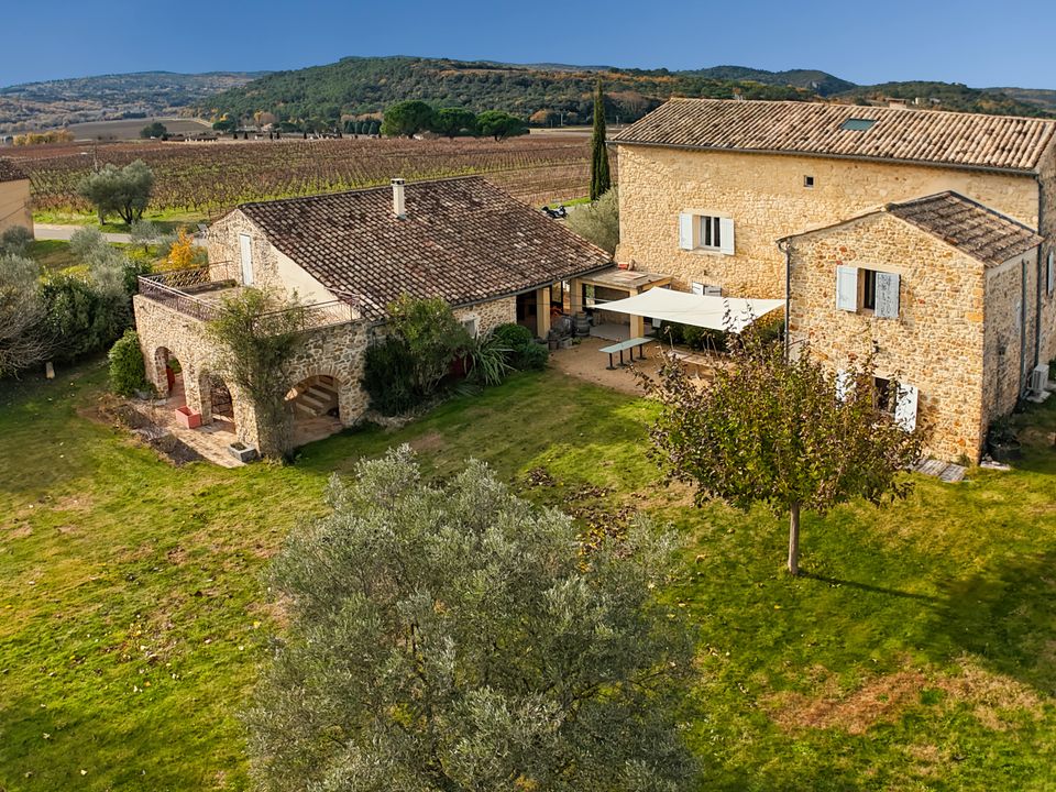 Villa i Goudargues, Gard - foto 1