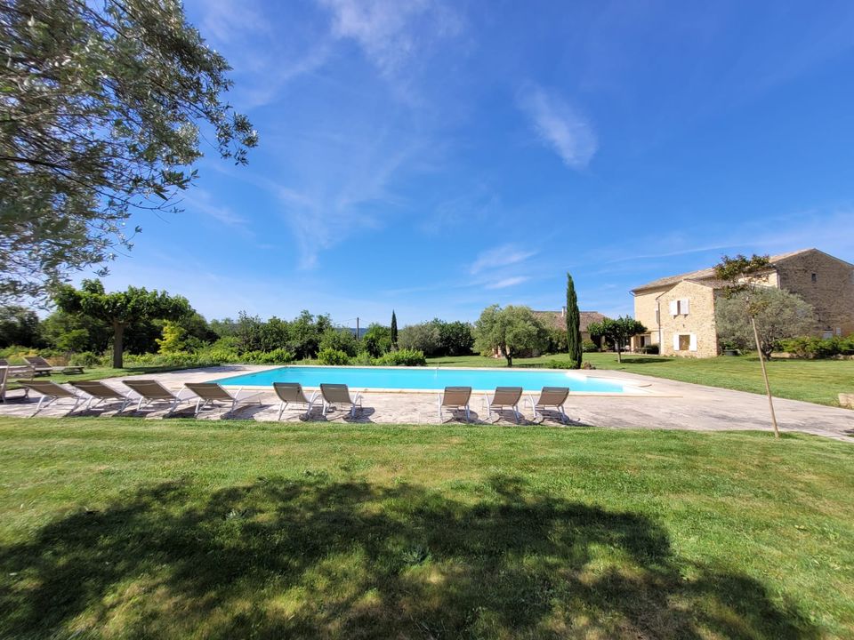 Villa i Goudargues, Gard - foto 2