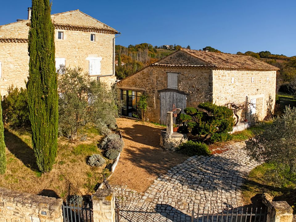 Villa i Goudargues, Gard - foto 3